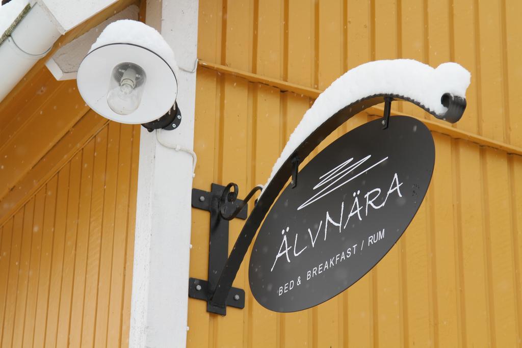 Aelvnaera Bed & Breakfast Karlstad Ngoại thất bức ảnh