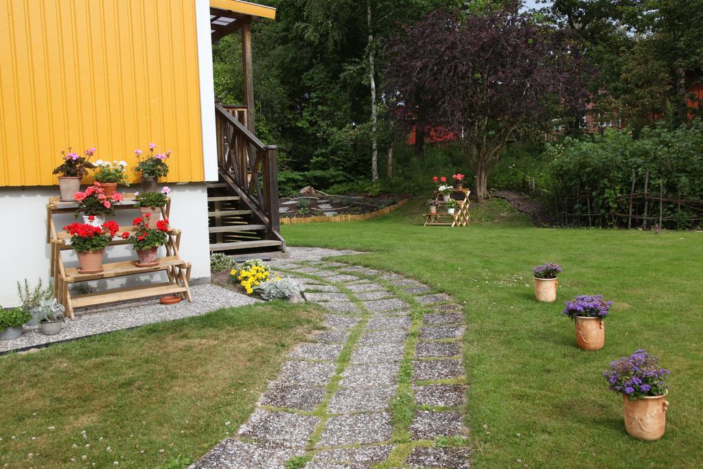 Aelvnaera Bed & Breakfast Karlstad Ngoại thất bức ảnh
