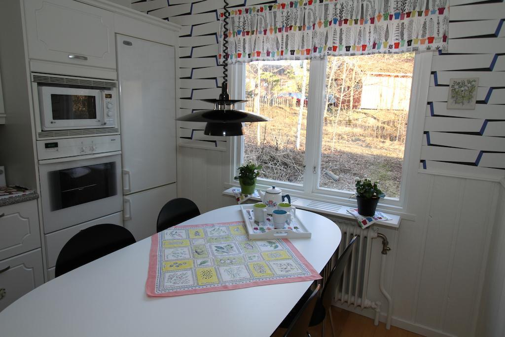 Aelvnaera Bed & Breakfast Karlstad Ngoại thất bức ảnh