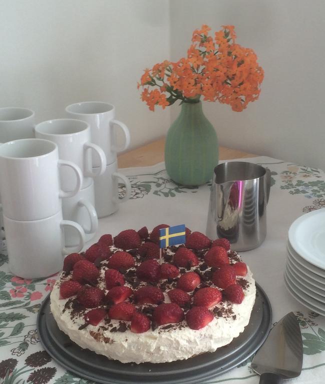 Aelvnaera Bed & Breakfast Karlstad Ngoại thất bức ảnh